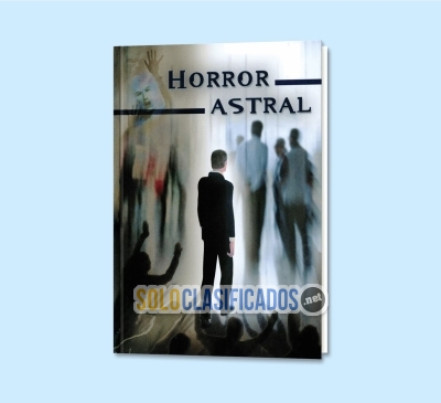 Ebook Astral HorrorAstral Horror – as horrible as that sounds, wh... 