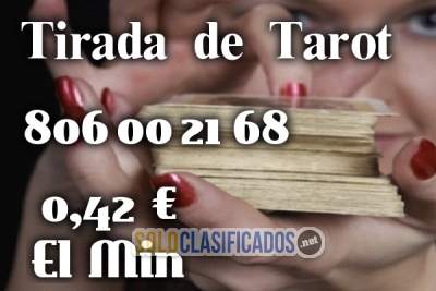 Tarot  806 00 21 68 Lectura Tarot Las 24 Horas... 