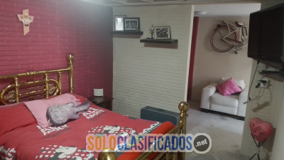 Solo Clasificados - San Juan de Aragón 4a sección CDMX 4 niveles 4 recámaras - imagen: 6