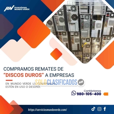 Solo Clasificados - Recicla con propósito recicla con Mundo Verde - imagen: 3