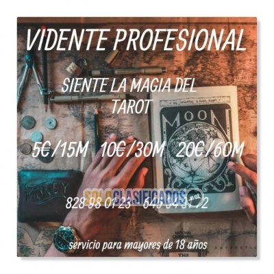 Vidente Profesional... 