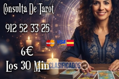 Consulta Tarot  Del Amor En Línea   912 52 33 25...