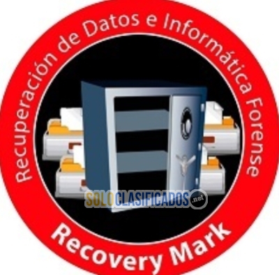 Recovery Mark tu laboratorio de recupeacion de datos de confianza... 