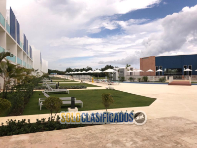 Solo Clasificados - Apartamentos Proximos Al Hotel Hard Rock, Punta Cana!! - imagen: 7