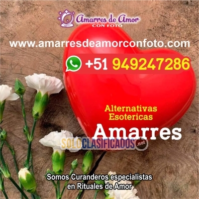 ATRAE EL AMOR ESPECIALISTA EN AMARRES Y RITUALES... 