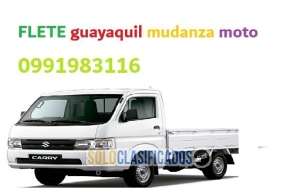 FLETE  MUDANZA CAMIONETA 09919983116 MOTO NO TE QUEDES BOTADO TE ... 