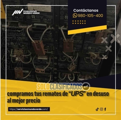 Solo Clasificados - Recicla con propósito gana por tus desechos - imagen: 2