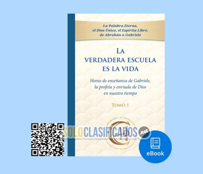 eBook La verdadera escuela es la vida  Tomo Uno... 