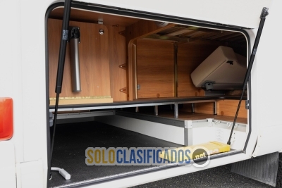 Solo Clasificados - Vendo furgoneta camper perfecta Vendo furgoneta camper perfecta El vehículo está en perfecto estado Es tomar y listo Está equipado con excelentes c - imagen: 2