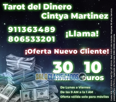 ¿Buscas solución a tus problemas de Dinero? Llama a Cintya lll... 