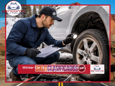 Winter Car Inspection in Utah: What to Check After Snow Season...