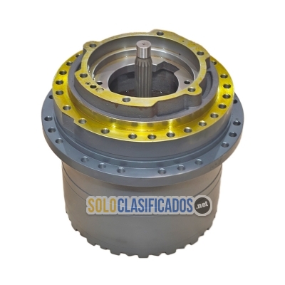 VENDO MANDO FINAL REDUCTOR TRAVEL VOLVO EC360BLC... 