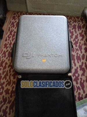 Solo Clasificados - Venta de Drone DJI Phantom 4 Pro Version 2 - imagen: 2
