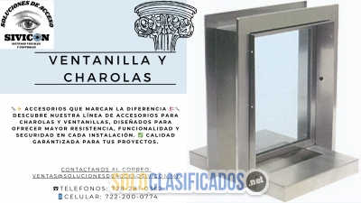 Accesorios para Soluciones de Acceso ***... 