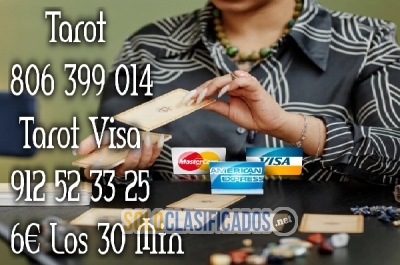 ¡ Tarot Visa Telefónico 24 Horas ! 806 Tarot... 