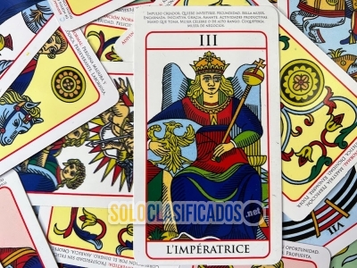 CONSULTA DE TAROT PRECISA... 