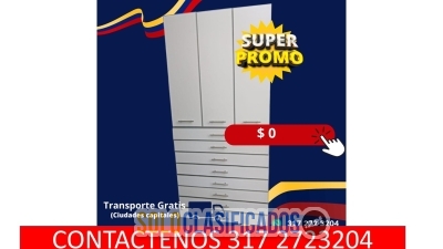 OFERTA LOCKERS EN PVC EN BARRANQUILLA... 