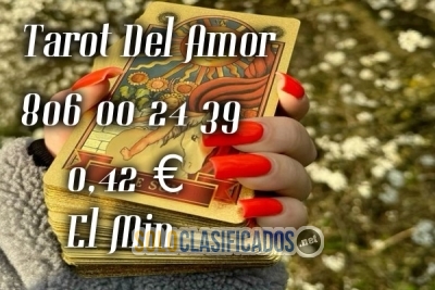 Tarot  Economico  806 00 24 39  Tarot Del Amor... 