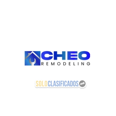 Cheo Remodeling... 
