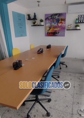 Renta de Espacios Coworking en Ciudad Satélite... 