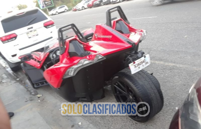 Solo Clasificados - Polaris Rojo Chulisimo En Alquiler Rentalo Ya!!! - imagen: 3