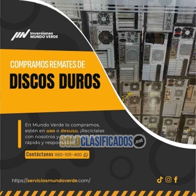 Solo Clasificados - ¡Vende tu viejo electrónico y ayuda al planeta! - imagen: 9