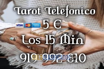 Tarot Tirada Económica/Tarot Fiable 919 992 810... 