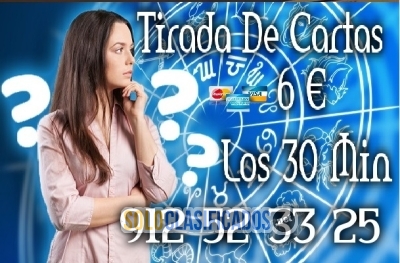 Tarot Consulta Tarot Visa Del Amor 912 52 33 25... 