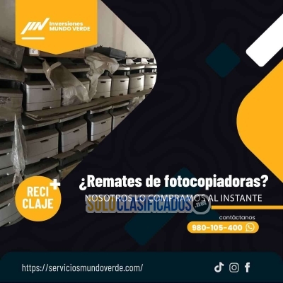 Solo Clasificados - Reciclar es fácil cuando tienes a los expertos - imagen: 6