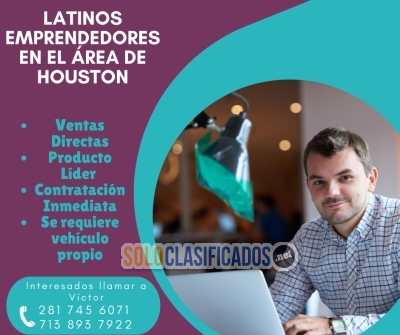 REQUERIMOS PERSONAL HOUSTON SE SOLICITA PERSONAL... 