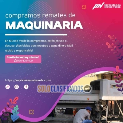 Solo Clasificados - “Tu basura: nuestro tesoro verde” - imagen: 6