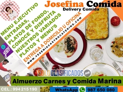 Delivery Parrillas Comidas Criollas Gourmet Catering Lima 2022... 