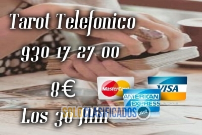 Tarot Visa 5 € los 15 Min 930 17 27 00 Tarot... 