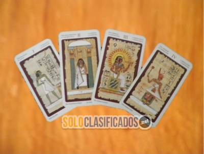 Lectura de tarot, amor, trabajo y más.  English spoken... 