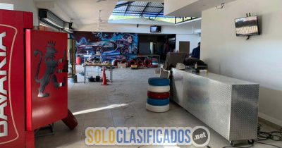 Solo Clasificados - Se vende amplio local comercial ubicado justo en el cruce de 27 de Abril Guanacaste - imagen: 3
