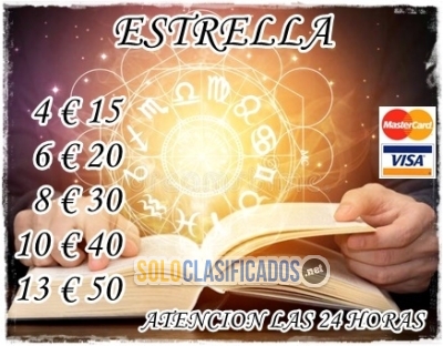 Tu Futuro en Cartas 6€ 20minutos  atencion las 24 horas... 