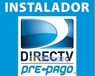 Técnico instalador de SIMPLETV, DIRECTV, MOVISTAR, TODA CARACAS... 