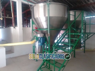 fabrica de tanques de fermentacion para cafe... 