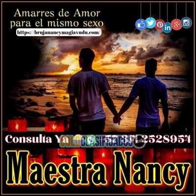 HECHIZOS CON MAGIA BLANCA CON LA BRUJA NANCY CAMBIA TU VIDA HOY! ... 