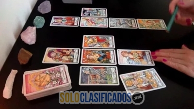 Tarot Económico Por Whatsapp Argentina, Tarot Del Amor Los Arcano... 