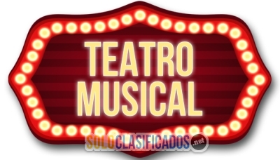 Taller De Teatro Musical 20222023 Cd De Mexico... 