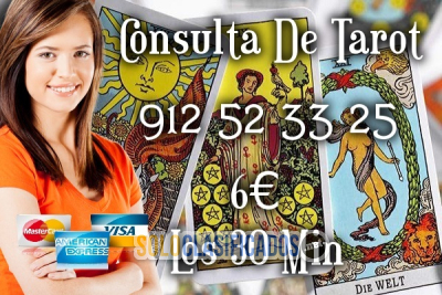 Lectura Tirada Del Tarot | Tarot Economico....