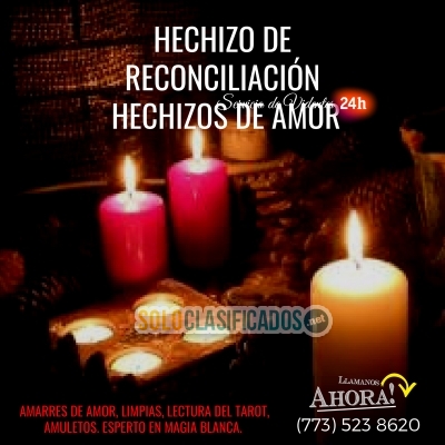 Ritual de reconciliación con la pareja (773) 523 8620... 