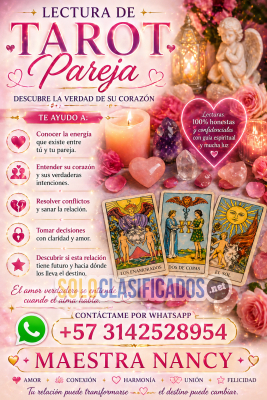 Solo Clasificados - Ritual de Amor y Protección Espiritual en Lambaré wahstapp +57 3142528954 - imagen: 1