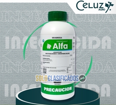 Solo Clasificados - PROGRANIC ALFA - imagen: 1