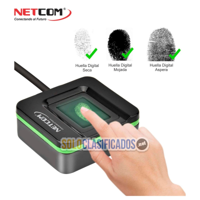 arreglo marcoscuadros digitales y lectores de huellas sena...