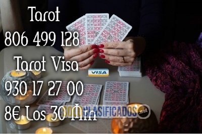 Tarot Del Amor   Tirada De Cartas  Línea Economica... 