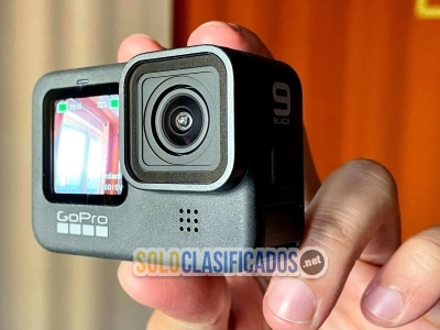 Solo Clasificados - Graba como un profesional con la GoPro Hero 9 Black sin gastar una fortuna - imagen: 2