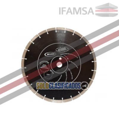 Solo Clasificados - DISCO DE CORTE ECONOMICO DE VENTA EN IFAMSA - imagen: 1