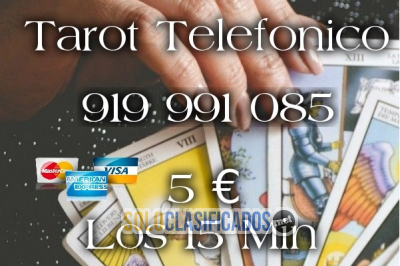 Solo Clasificados - Tirada De Tarot  Lectura De Cartas 919 991 085 - imagen: 1